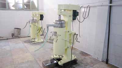 管式分離機-廣州富一