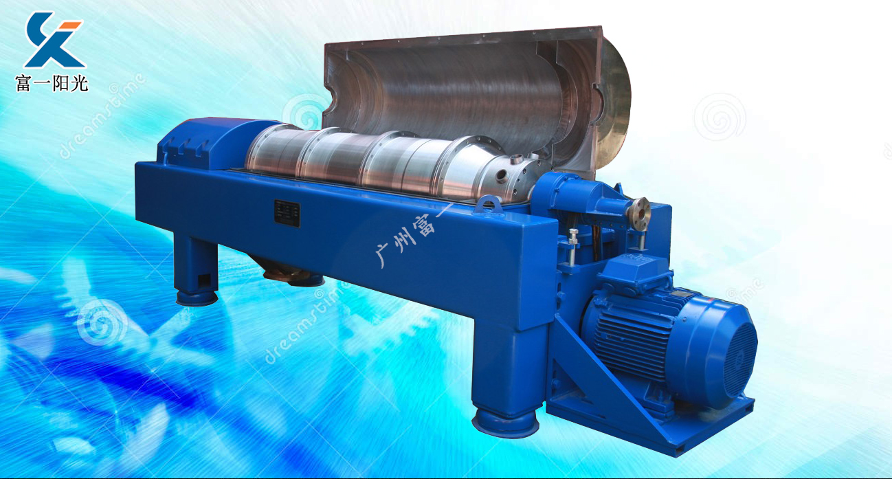 臥螺離心機(jī)