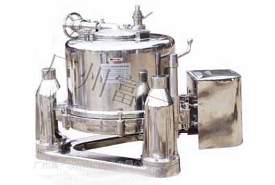 三足式沉降離心機(jī)工作原理-廣州富一