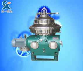 液液分離蝶式分離機(jī)