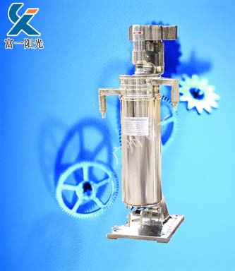 全不銹鋼血液分離機(jī)-富一離心機(jī)