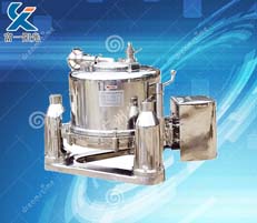 全不銹鋼三足沉降離心機