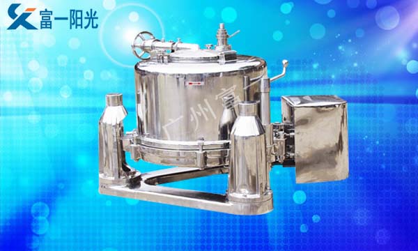 三足離心機(jī)轉(zhuǎn)鼓維修方法-廣州富一