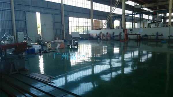 臥螺離心機廠家-廣州富一