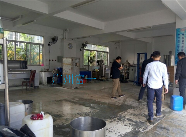 臥螺離心機廠家-廣州富一